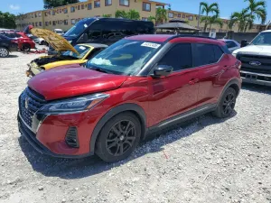 Nissan Kicks 1.6L 4 2021