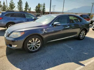 Lexus LS 4.6L 8 2010