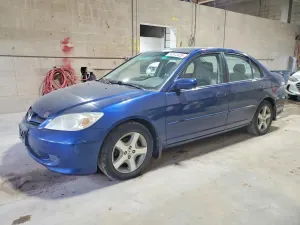 Honda Civic 1.7L 4 2004