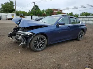 BMW 3 Series 2.0L 4 2019