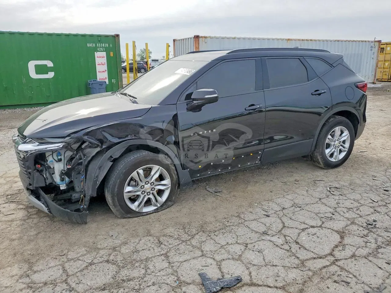Chevrolet Blazer 2.0L 4 2020