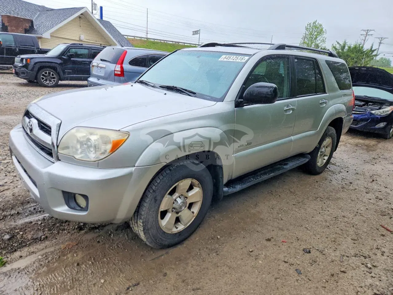 Toyota 4Runner 4.0L 6 2006