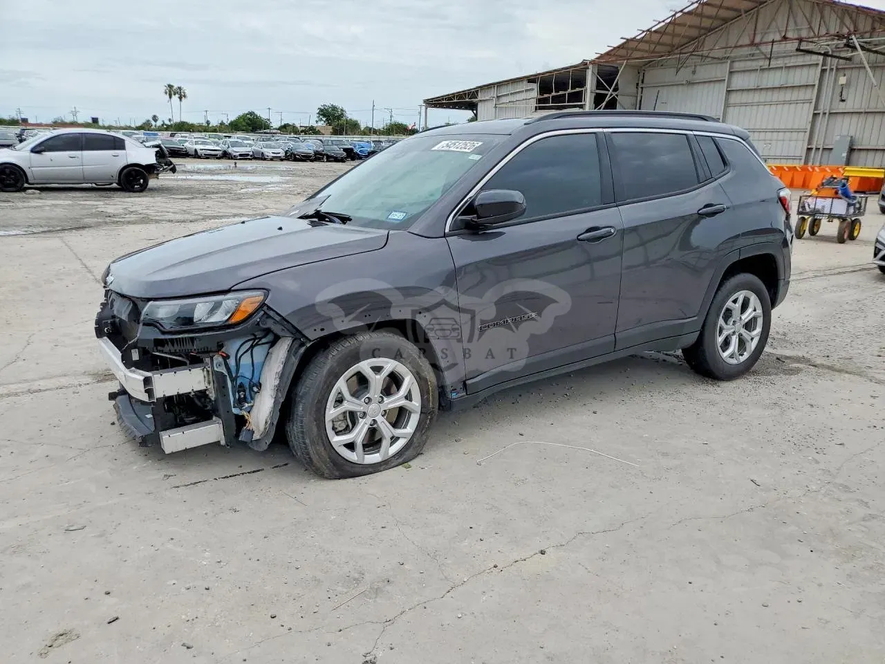 Jeep Compass 2.0L 4 2024