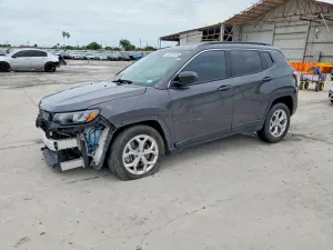 Jeep Compass 2.0L 4 2024