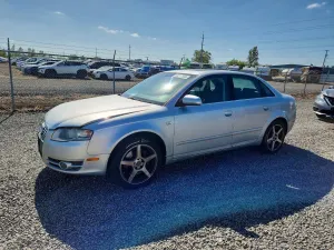 Audi A4 2.0L 4 2007
