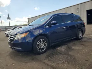 Honda Odyssey 3.5L 6 2015