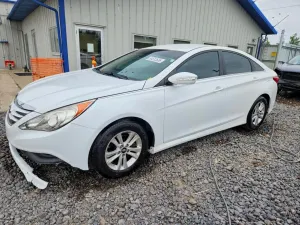 Hyundai Sonata 2.4L 4 2014