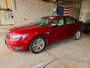 Ford Taurus 3.5L 6 2015