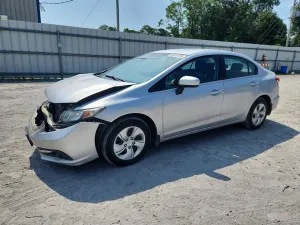 Honda Civic 1.8L 4 2014
