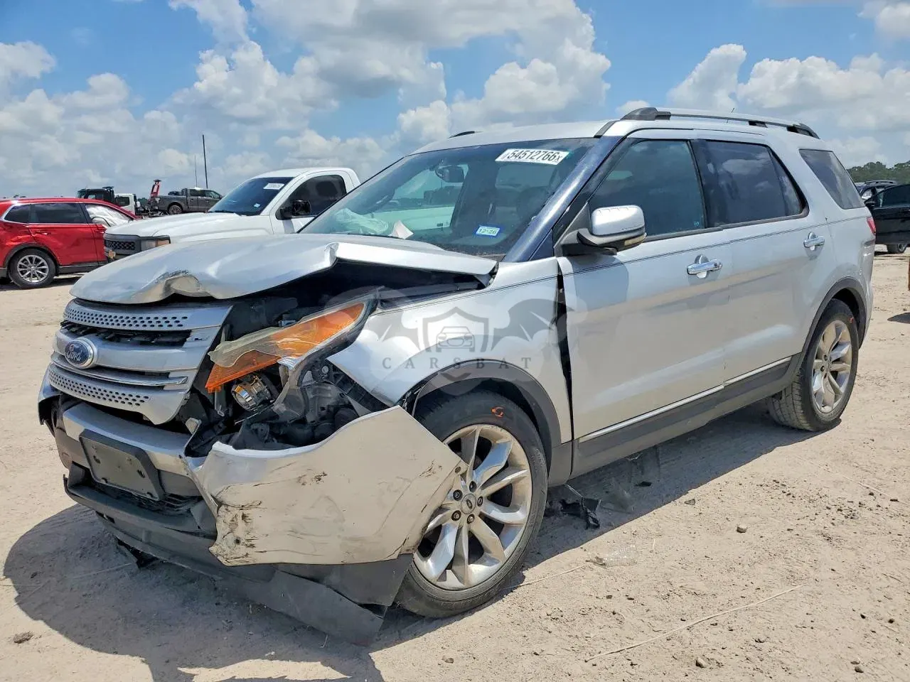 Ford Explorer 2011
