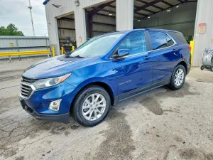 Chevrolet Equinox 1.5L 4 2021