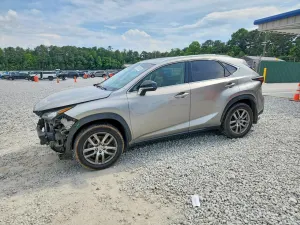 Lexus NX 2.0L 4 2015
