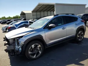 Subaru Crosstrek 2.5L 4 2025
