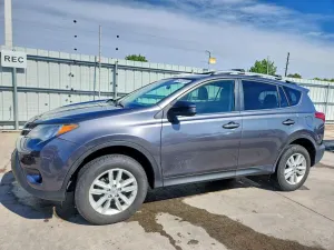 Toyota Rav4 2.5L 4 2013