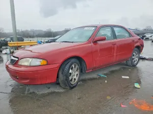 Mazda 626 2.0L 4 1999