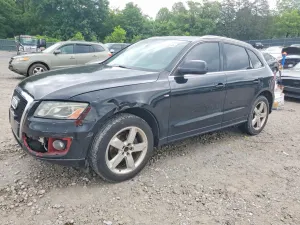 Audi Q5 3.2L 6 2012