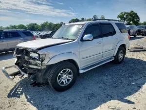 Toyota Sequoia 4.7L 8 2007