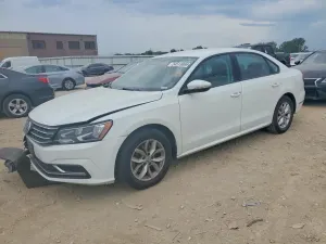 Volkswagen Passat 2L 4 2018