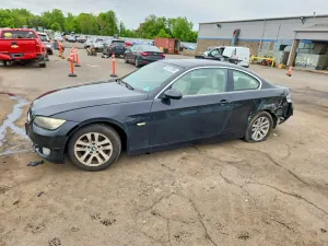 BMW 3 Series 3.0L 6 2008