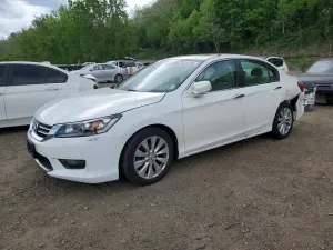 Honda Accord 2.4L 4 2013