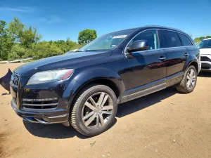 Audi Q7 3.0L 6 2014