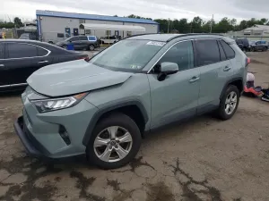 Toyota Rav4 2.5L 4 2021