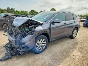 Honda CR-V 2.4L 4 2016