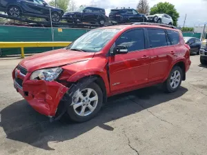 Toyota Rav4 3.5L 6 2010