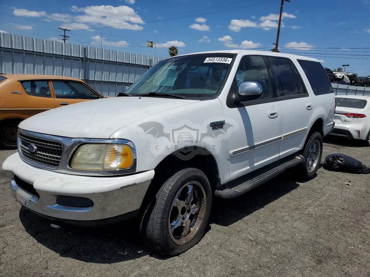 Ford Expedition 4.6L 8 1997