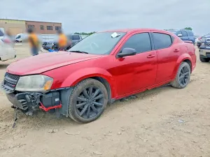 Dodge Avenger 2.4L 4 2014