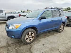 Toyota Rav4 2.4L 4 2008