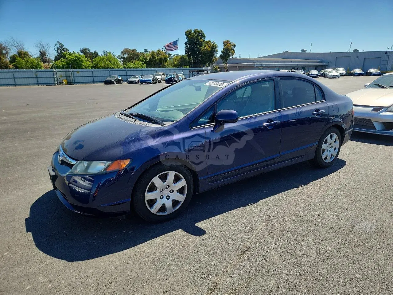 Honda Civic 1.8L 4 2006