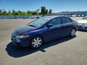 Honda Civic 1.8L 4 2006