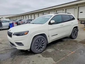 Jeep Cherokee 2.0L 4 2019