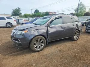 Acura MDX 3.7L 6 2011