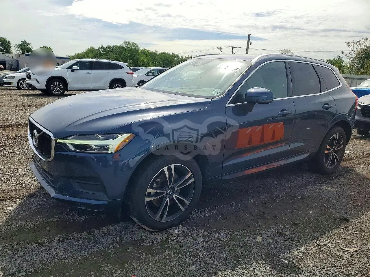 Volvo XC60 2.0L 4 2020