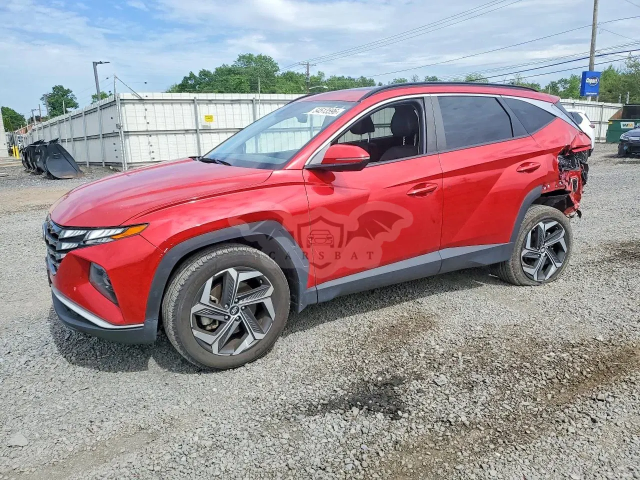 Hyundai Tucson 2.5L 4 2023