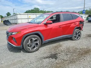 Hyundai Tucson 2.5L 4 2023