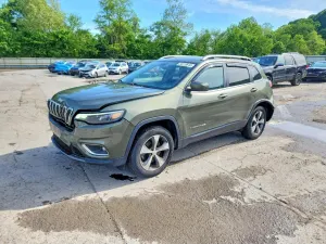 Jeep Cherokee 2.0L 4 2019