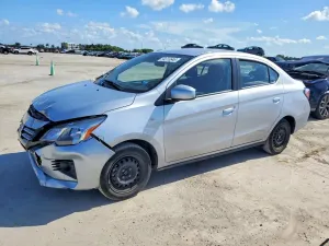 Mitsubishi Mirage 1.2L 3 2024
