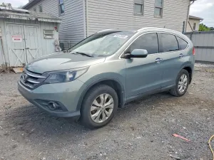 Honda CR-V 2.4L 4 2012