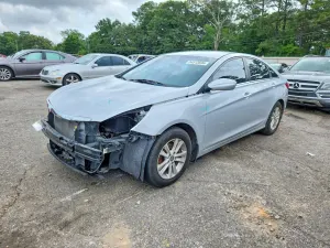 Hyundai Sonata 2.4L 4 2012
