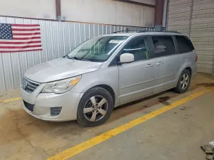 Volkswagen Routan 4.0L 6 2009