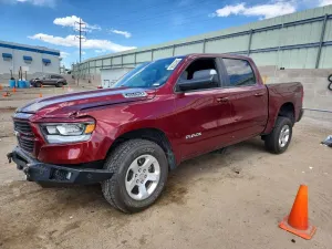 RAM 1500 5.7L 8 2020