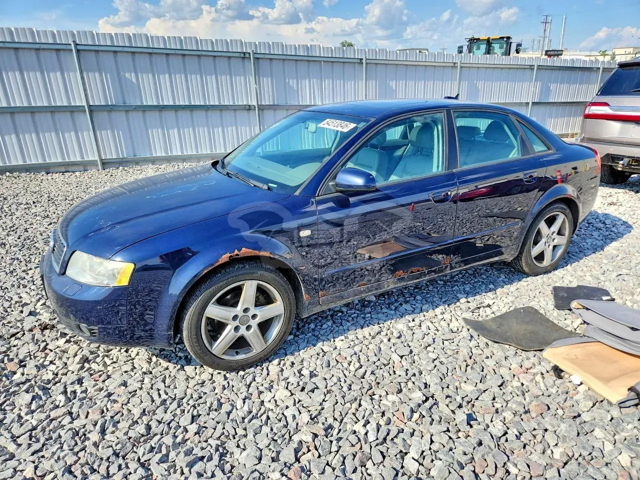 Audi A4 1.8L 4 2005