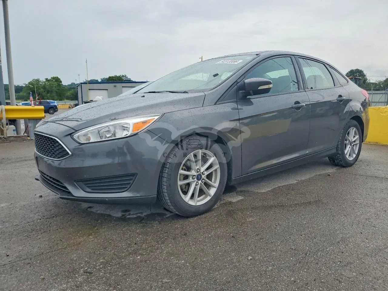 Ford Focus 2.0L 4 2017