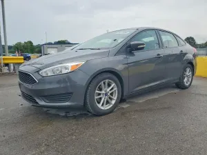Ford Focus 2.0L 4 2017