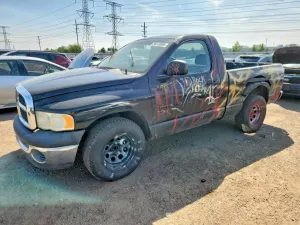 Dodge RAM 3.7L 6 2003
