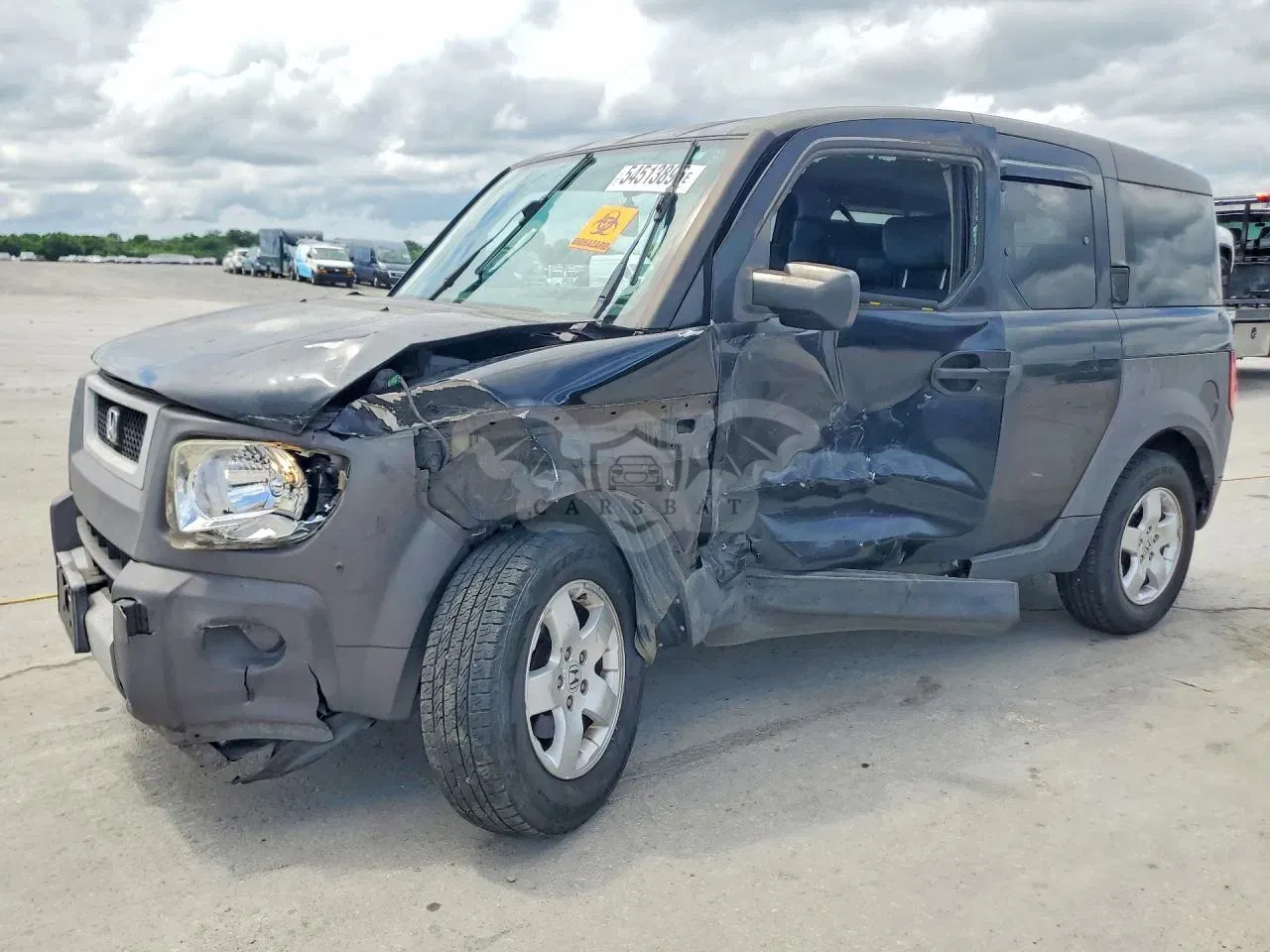 Honda Element 2.4L 4 2004