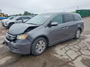 Honda Odyssey 3.5L 6 2014